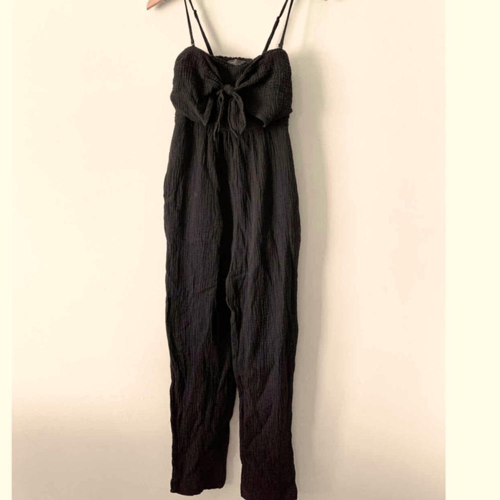 Anthropologie Jumpsuit